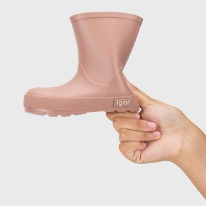 Bota de agua Igor RESPETUOSA acabado mate