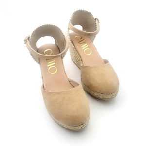 Alpargata Hebilla Ante 5C