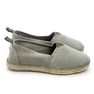 Alpargata Lona Gomas