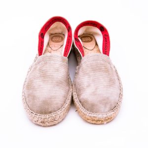 Alpargata cerrada niños