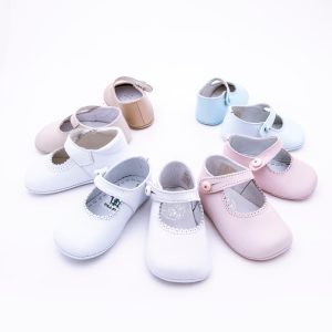 Badana Mercedes Botón Piel