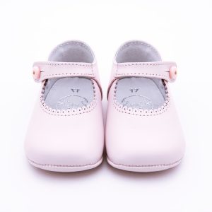 Badana mercedita botón piel