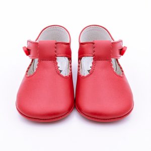 Badana Pepito Botón Velcro Piel