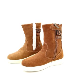 Bota Alta Cremallera Gore-Tex