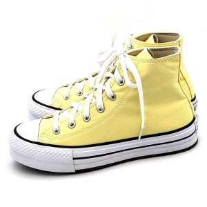 Bota Deportiva Lona Cordón