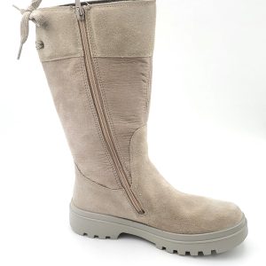 Bota Alta GORETEX Para el Frio y la LLuvia con cremallera