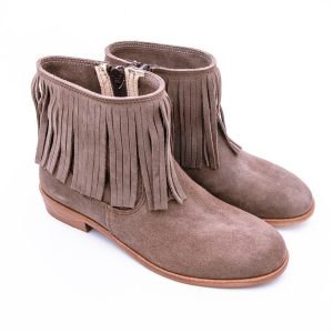 Bota Flecos Ante