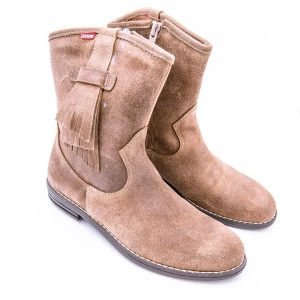 Bota Campera Ante