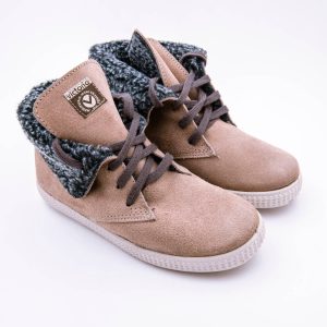 Bota Cordón Serraje