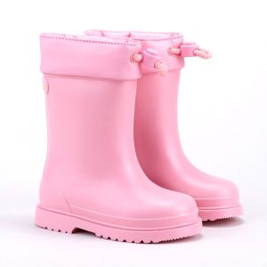 Bota de agua Igor cuello chufo con suela de goma antideslizante