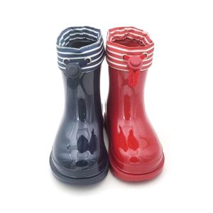 Bota De Agua Bimbi Rayas