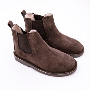 Bota Serraje De Montar