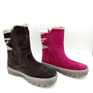 Bota trenzada GORE-TEX Para El Frío Y La Lluvia