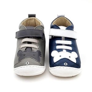 Botita Respetuosa Flex Velcro