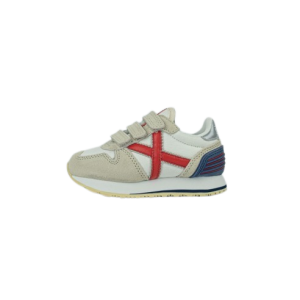 Deportivo o playera tres velcros Munich Mini