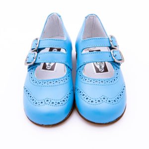 Mercedes Hebillas Piel Hamiltoms