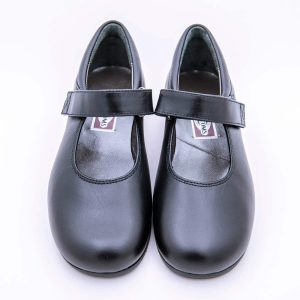 Mercedes Velcro Piel Hamiltom