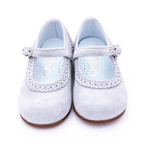 Mercedes Hebilla Ante