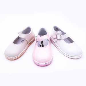 Merceditas Hebilla Charol