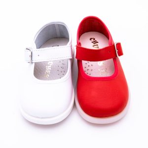 Mercedes Hebilla Piel