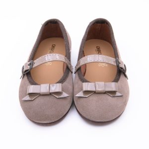 Mercedes Hebilla Serraje Lazo Charol