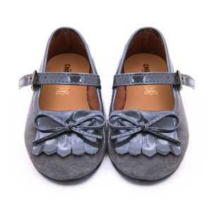 Mercedes Hebilla Serraje Lengüeta Charol