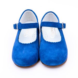 Mercedita hebilla ante