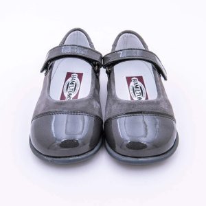 Mercedes Velcro Ante y Charol Hamiltom