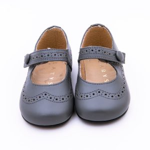 Mercedes Velcro Piel