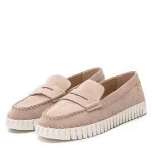 Mocasín Serraje Mujer Carmela