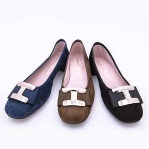 Parisina Tacón Ante