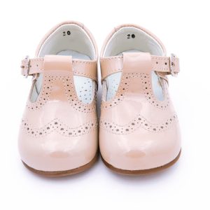 Pepito Buckle Charol