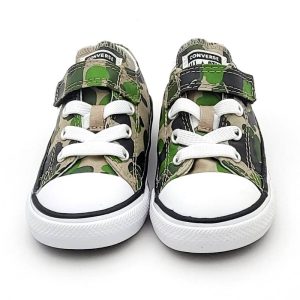 Playera Gomas Camuflaje Velcro