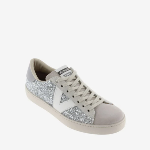 Playera o deportiva glitter para mujer Berlin Glitter Victoria