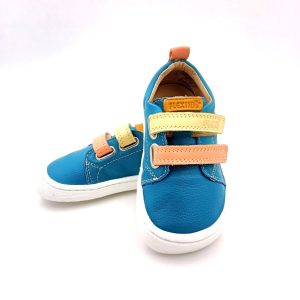 Playera o deportivo RESPETUOSO Barefoot dos velcro Flexi Mens