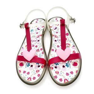 Sandalia Tricia Cuore