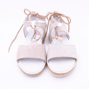 Sandalia Ante Cuerdas