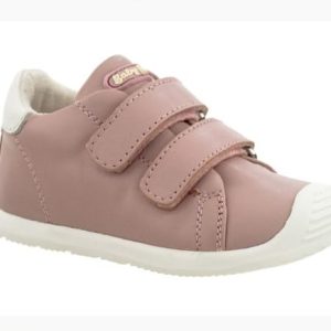 Deportivo o playera dos velcros RESPETUOSO en napa con puntera de goma Chettos