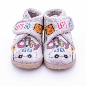 Botita Alaska Trenes