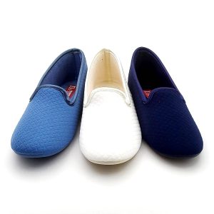 Zapatilla Cerrada Piqué