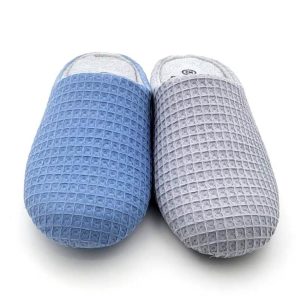 Zapatilla De Casa Mujer Descalza