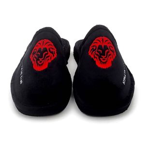 Zapatilla descalza con el anagrama del LEON del ATHLETIC