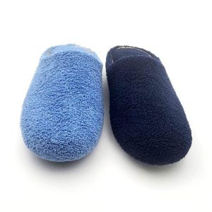 Zapatillas Para Casa Mujer Descalzas En Algodón Natural