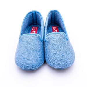 Zapatilla Cerrada Toalla