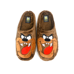 Zapatilla para casa descalza Demonio de Tasmania