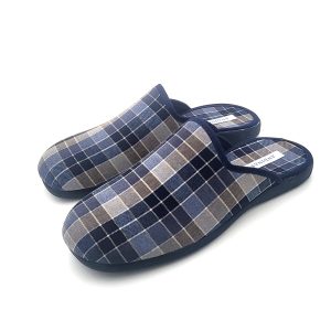 Zapatilla Descalza Cuadros