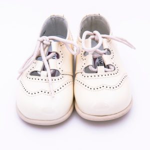 Zapato Galés Charol Hamiltom