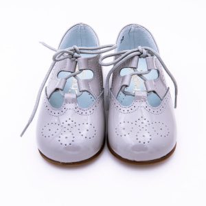 Zapato Gales Charol Tutú