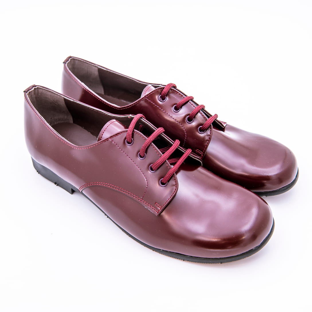 Zapato Blucher Inglés Cordón Florentic Hamiltom - Imagen 4