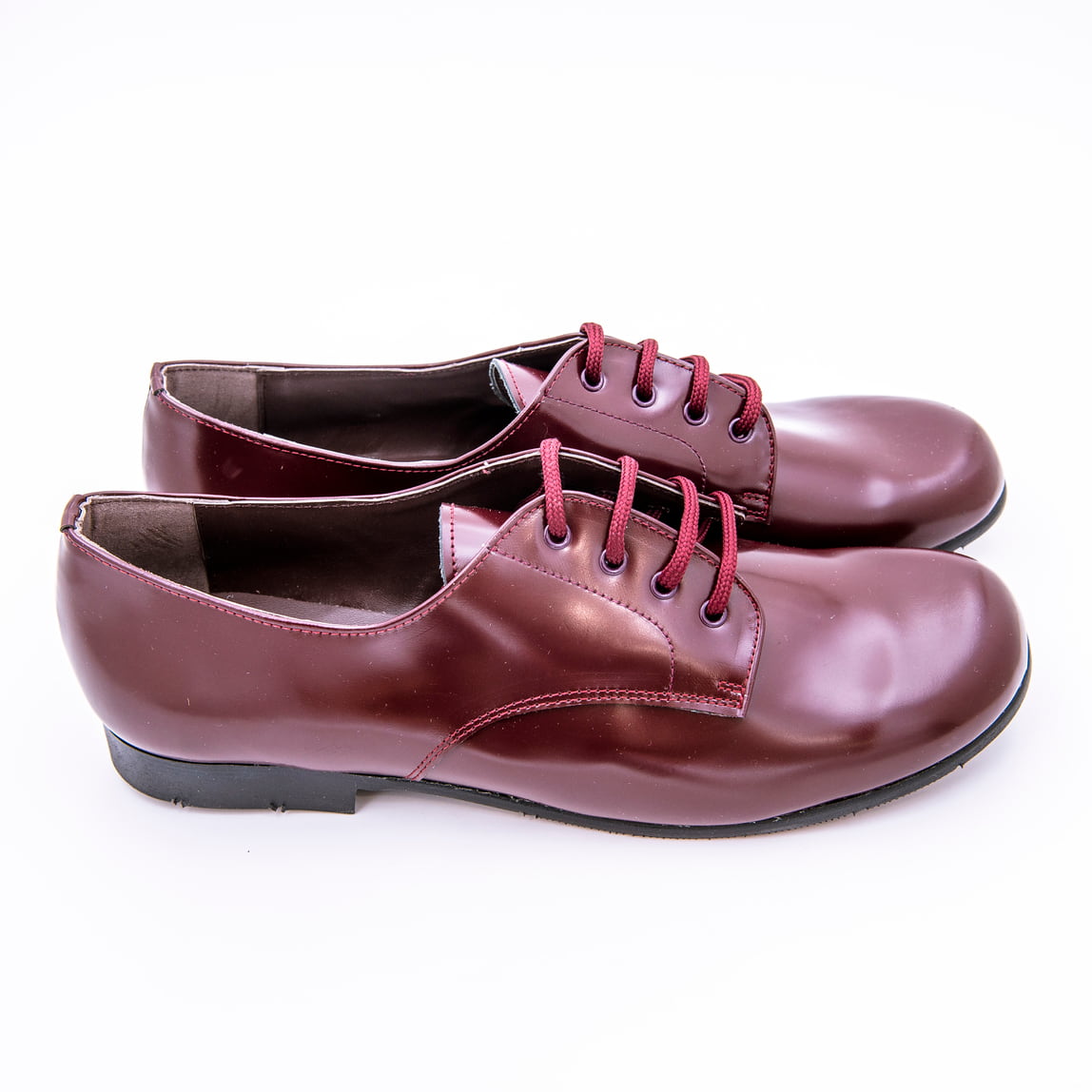 Zapato Blucher Inglés Cordón Florentic Hamiltom - Imagen 5